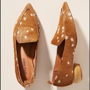 Anthropologie Jeffery Campbell Viona Loafer